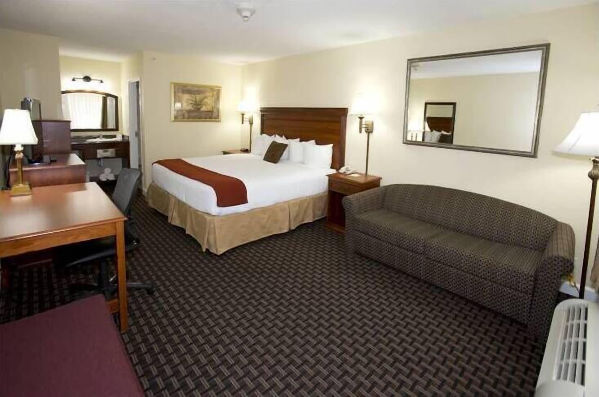 Days Inn By Wyndham Port Charlotte Town Center Exteriér fotografie