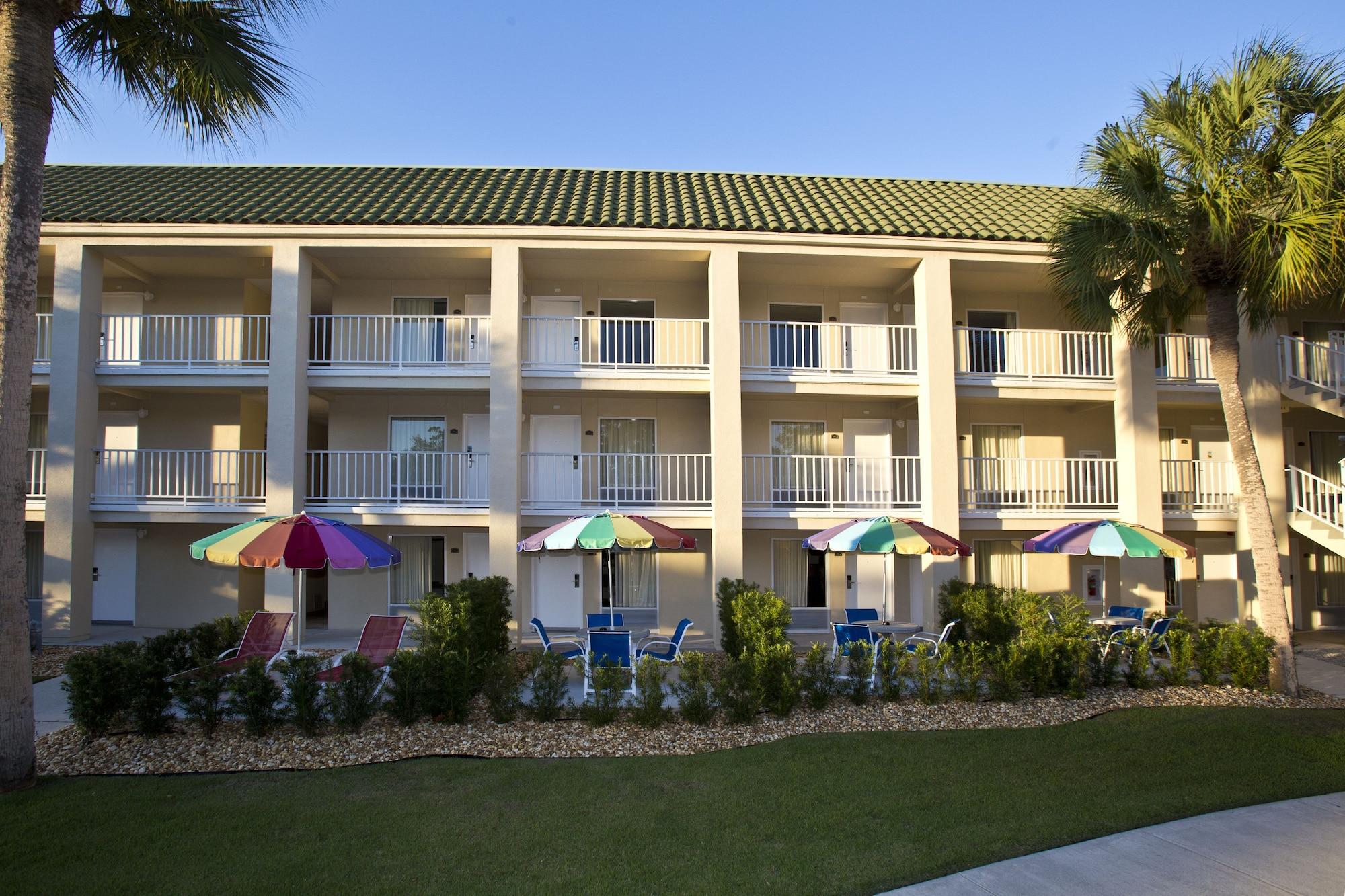 Days Inn By Wyndham Port Charlotte Town Center Exteriér fotografie