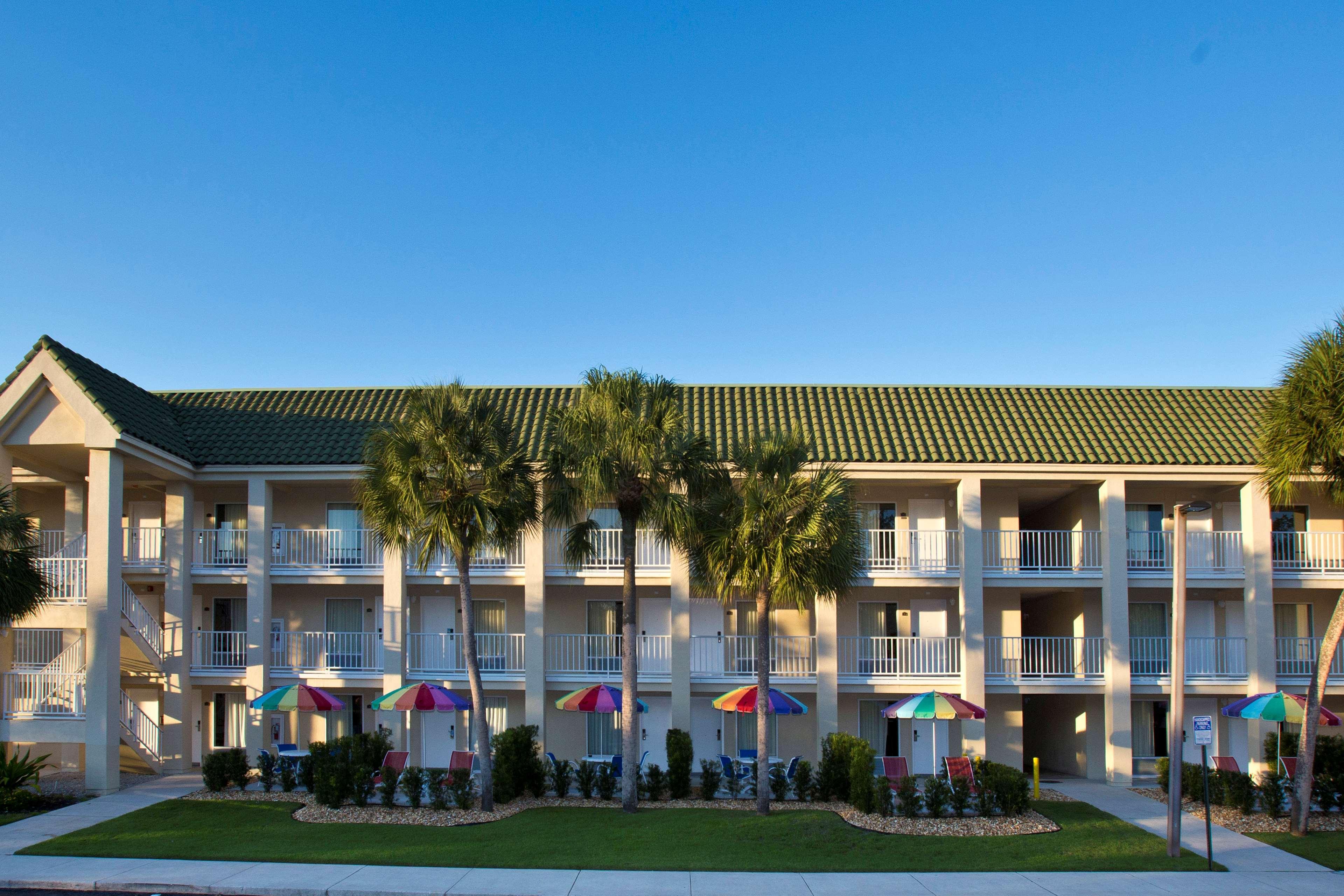 Days Inn By Wyndham Port Charlotte Town Center Exteriér fotografie