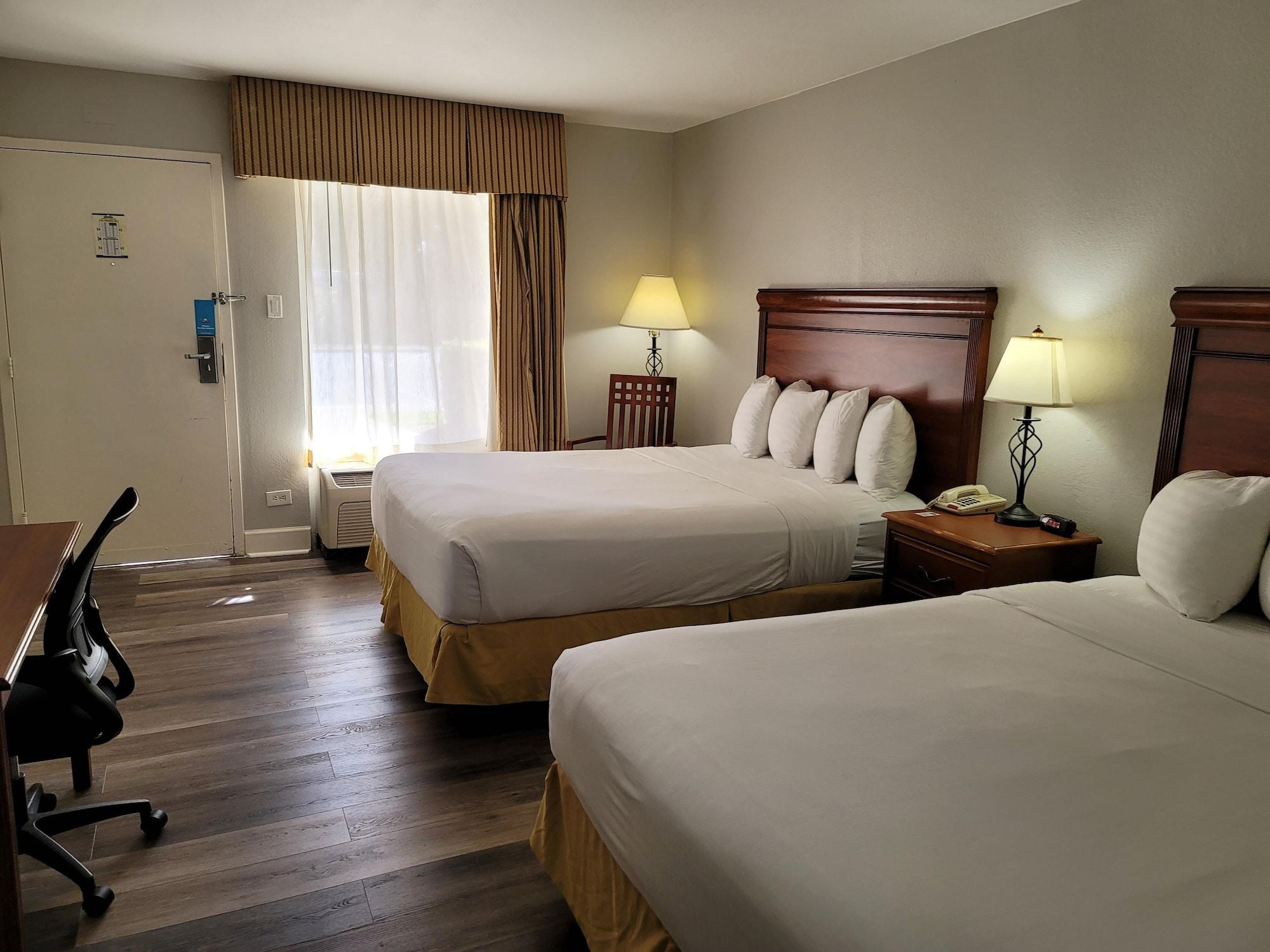 Days Inn By Wyndham Port Charlotte Town Center Exteriér fotografie