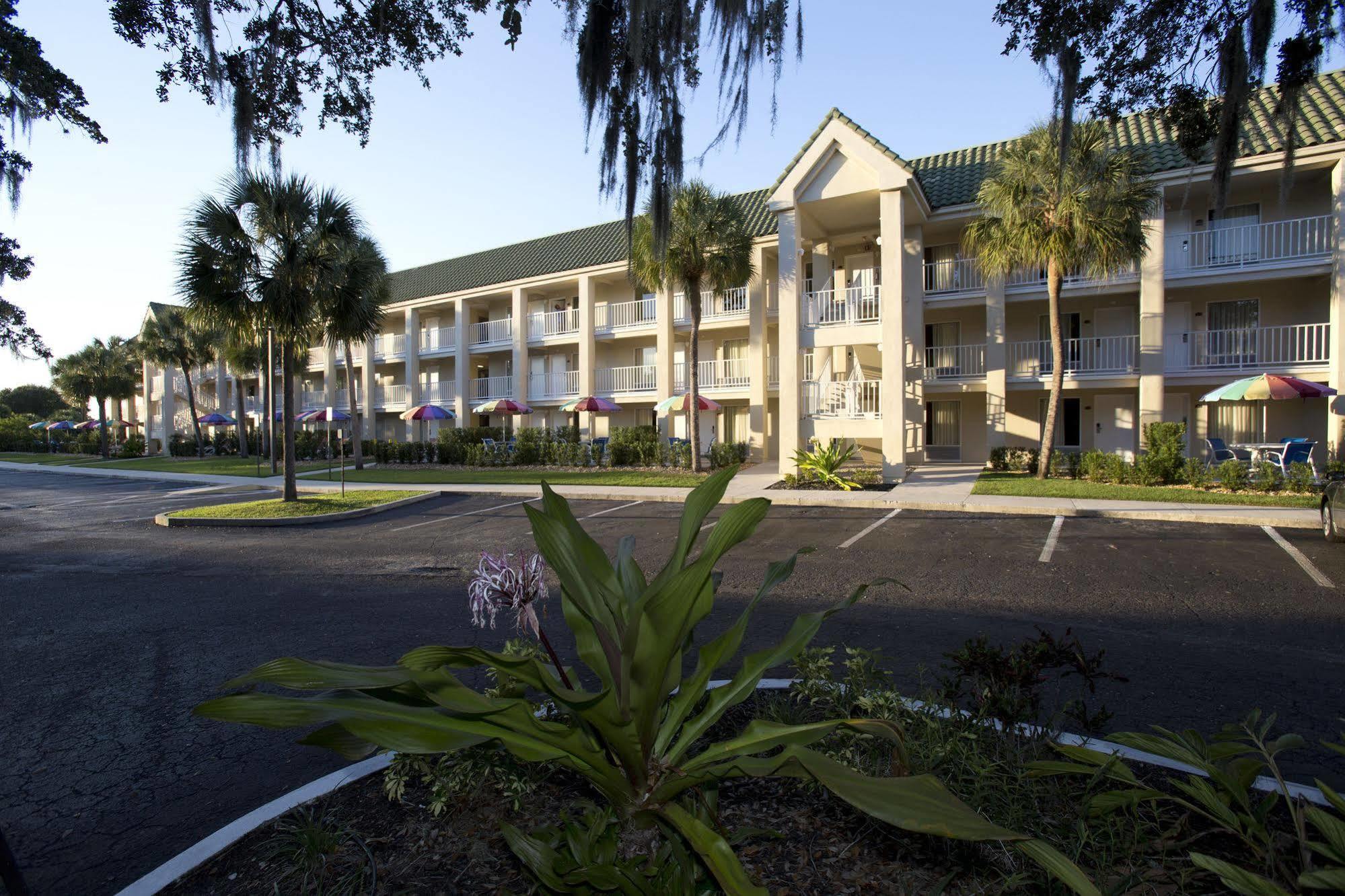 Days Inn By Wyndham Port Charlotte Town Center Exteriér fotografie